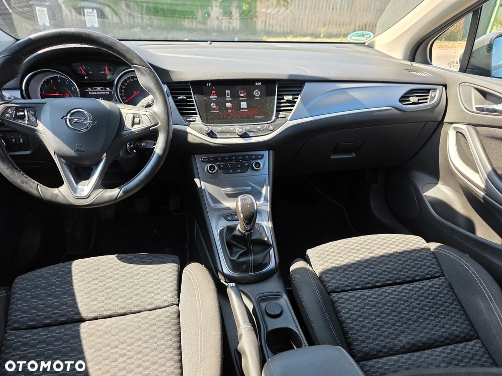 Opel Astra 1.0 Turbo Start/Stop Edition - 11