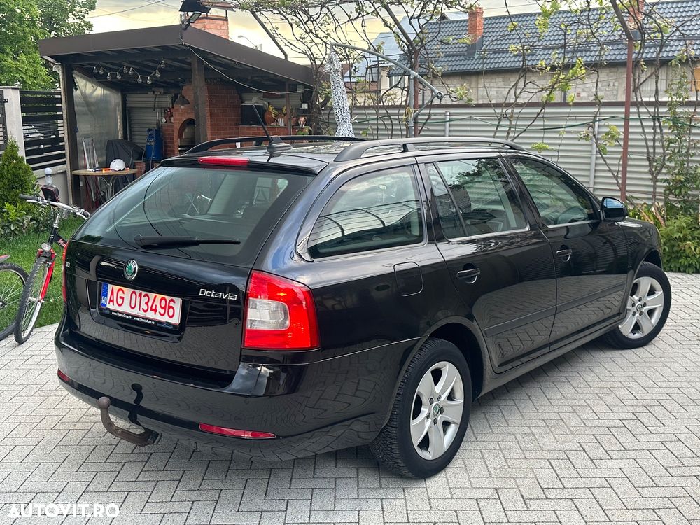 Skoda Octavia 1.6 TDI DPF Active Green tec - 3