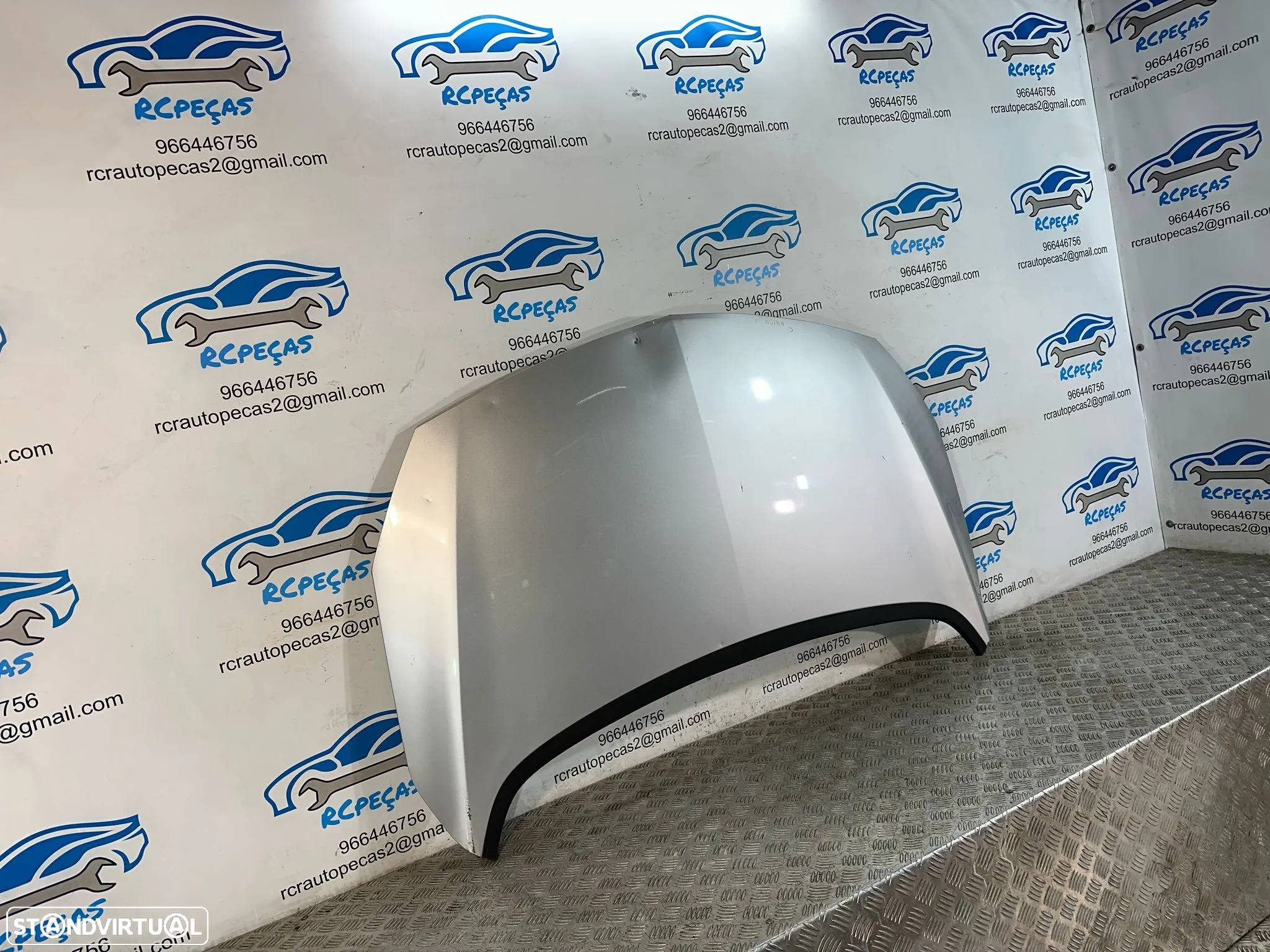 .Capot Original GM Opel Astra J P09 2009 - 2015 - 3
