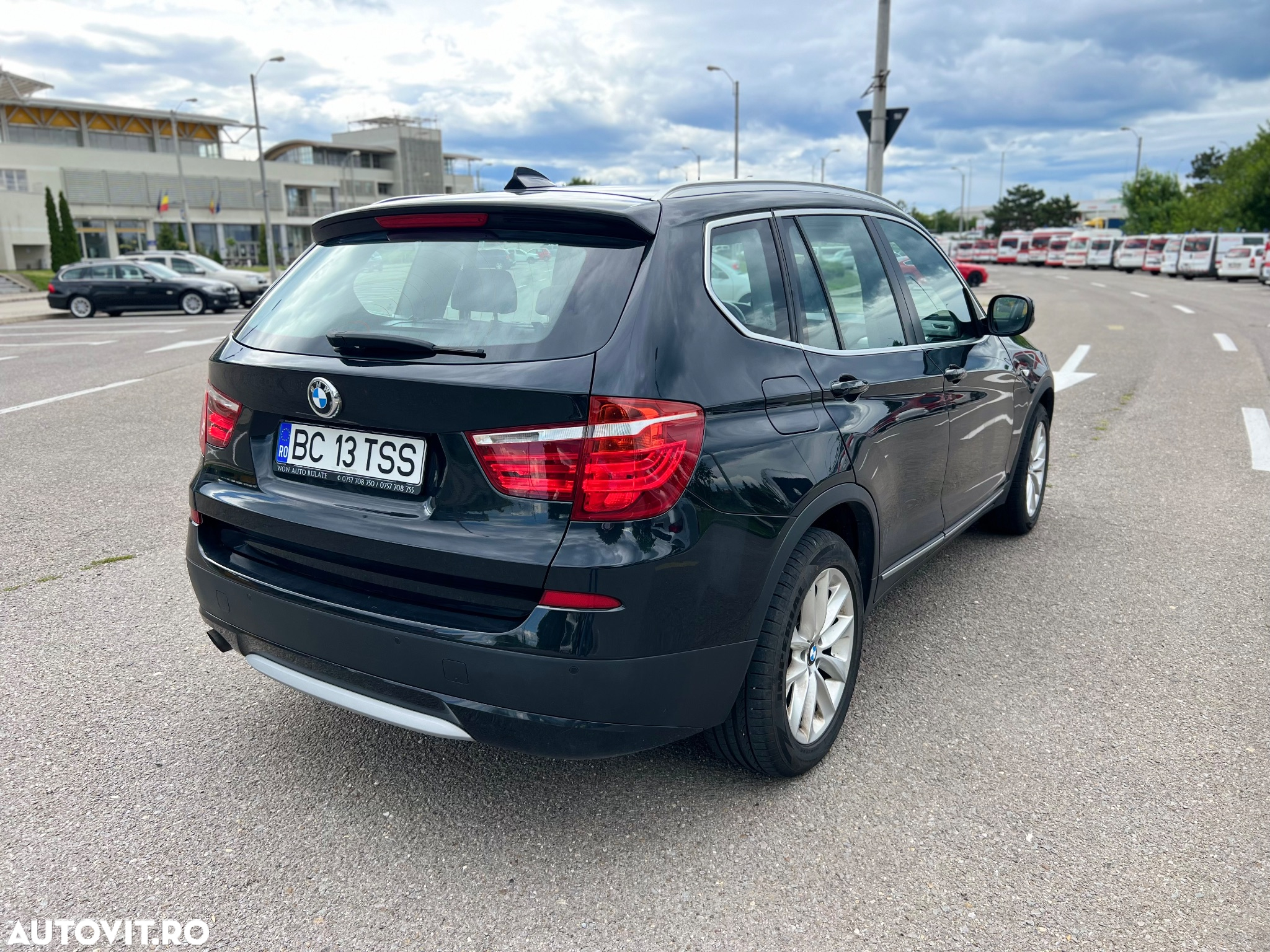 BMW X3 - 9