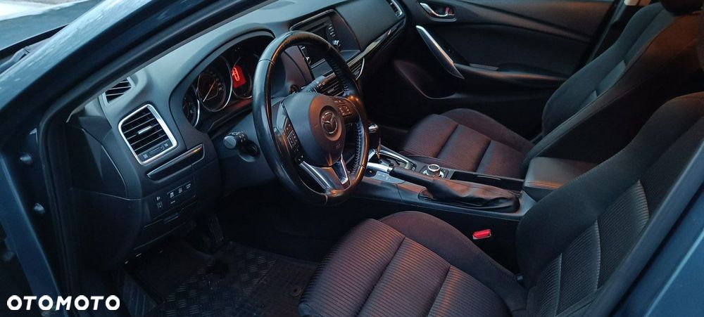 Mazda 6 2.0 SKYACTIV-G Center-Line - 14