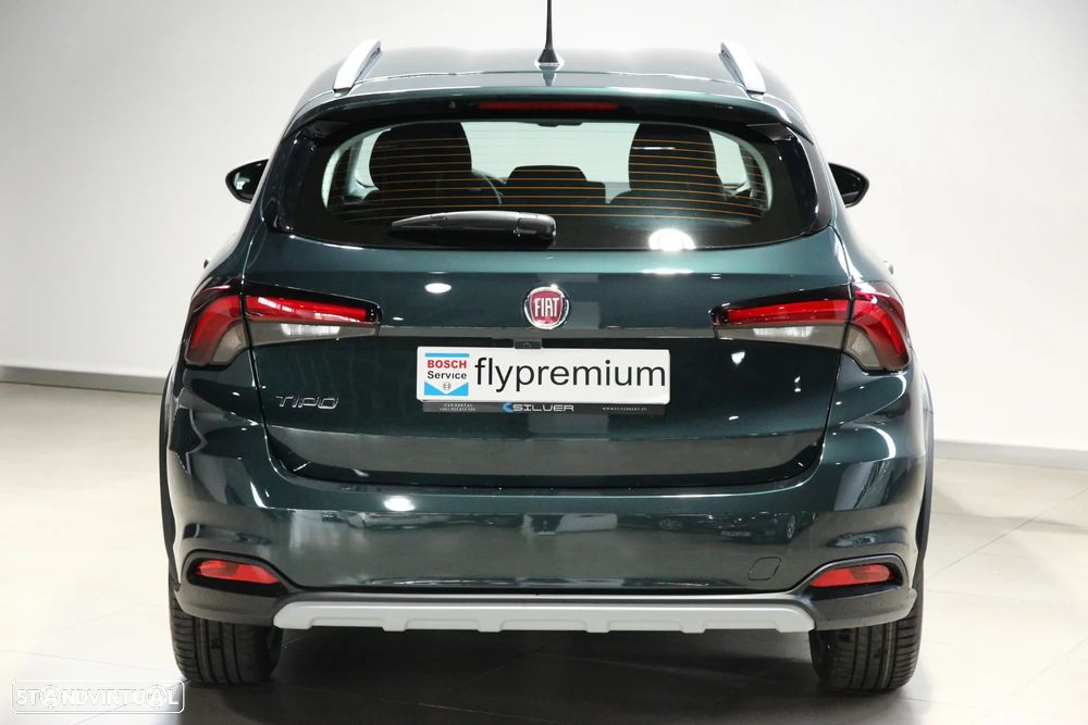 Fiat Tipo Station Wagon 1.0 GSE T3 Garmin - 4