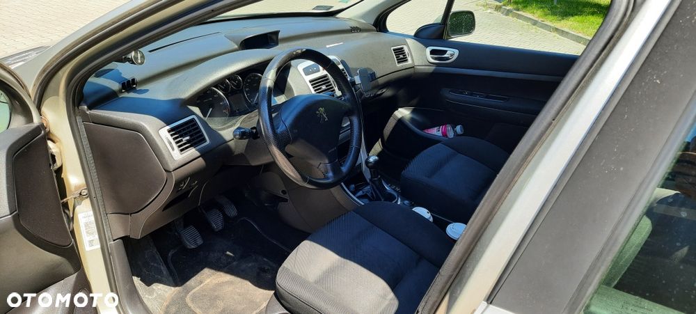 Peugeot 307 - 7
