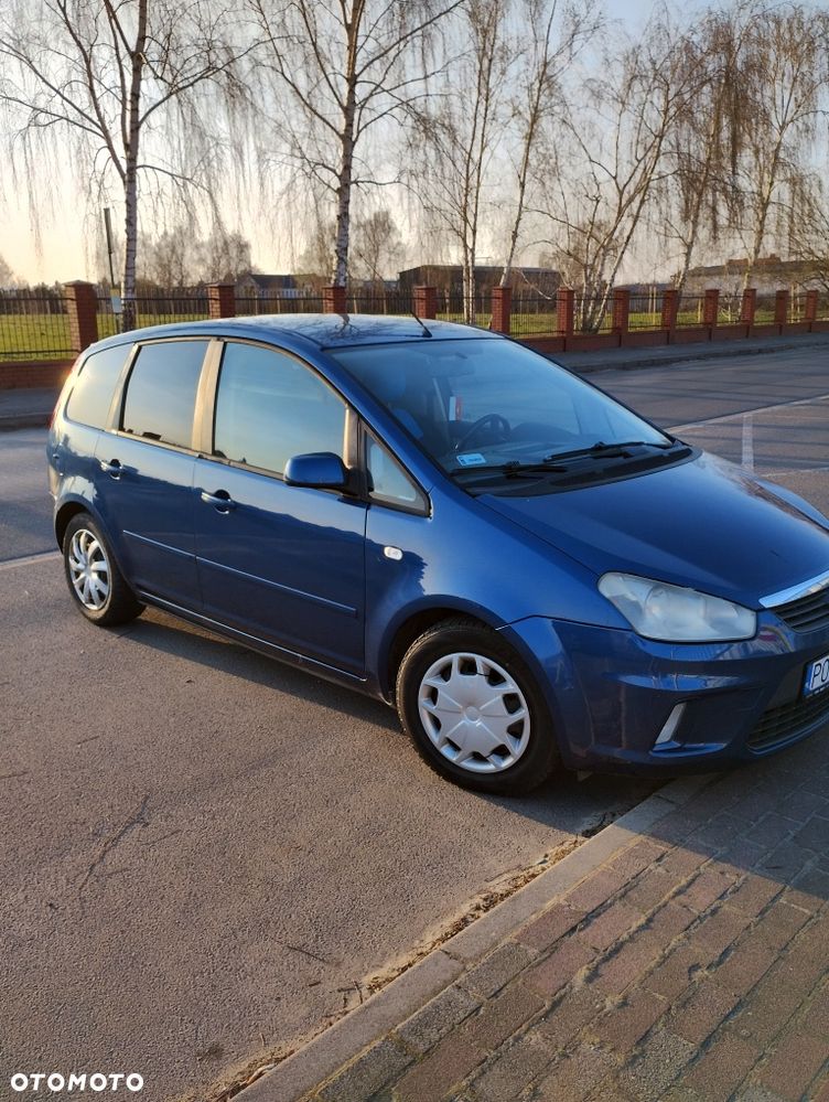 Ford C-MAX - 1