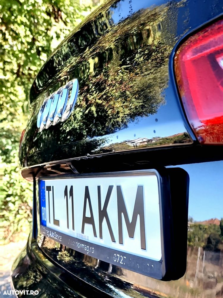 Audi A6 Limuzina 3.0 TDI quattro Stronic - 26