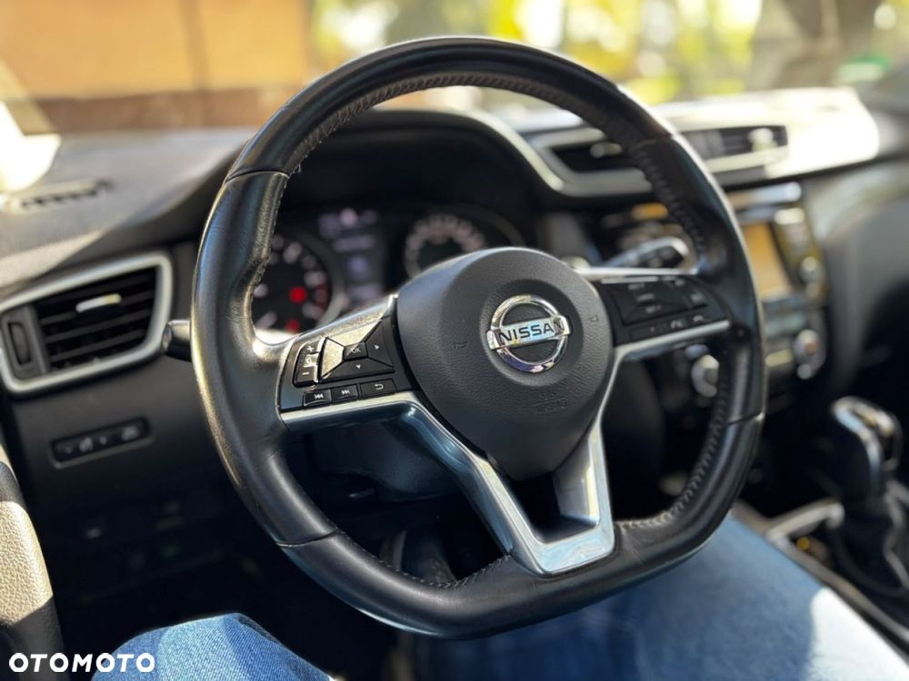 Nissan Qashqai 1.6 DCi Xtronic ACENTA - 35