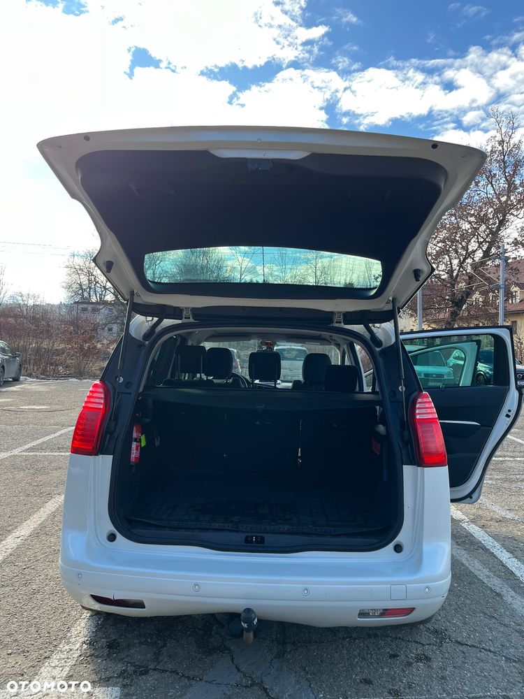 Peugeot 5008 1.6 HDi Style 7os - 12