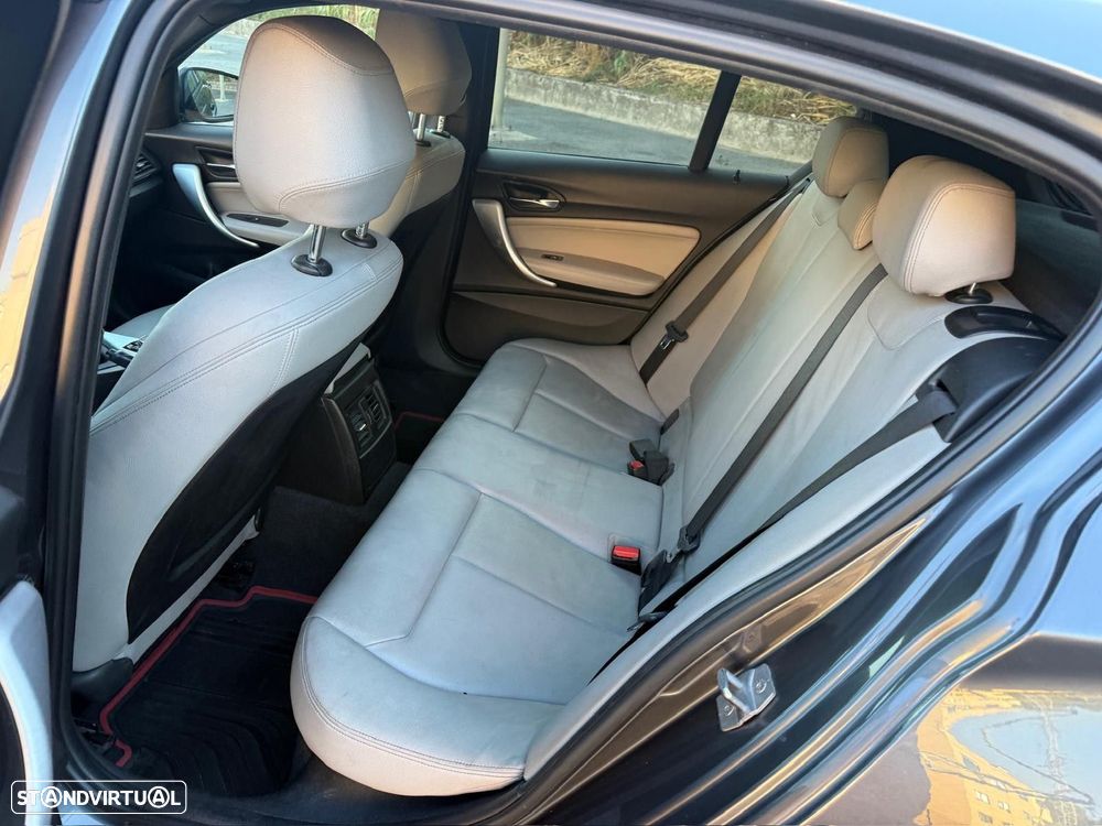 BMW 116 d EfficientDynamics - 16