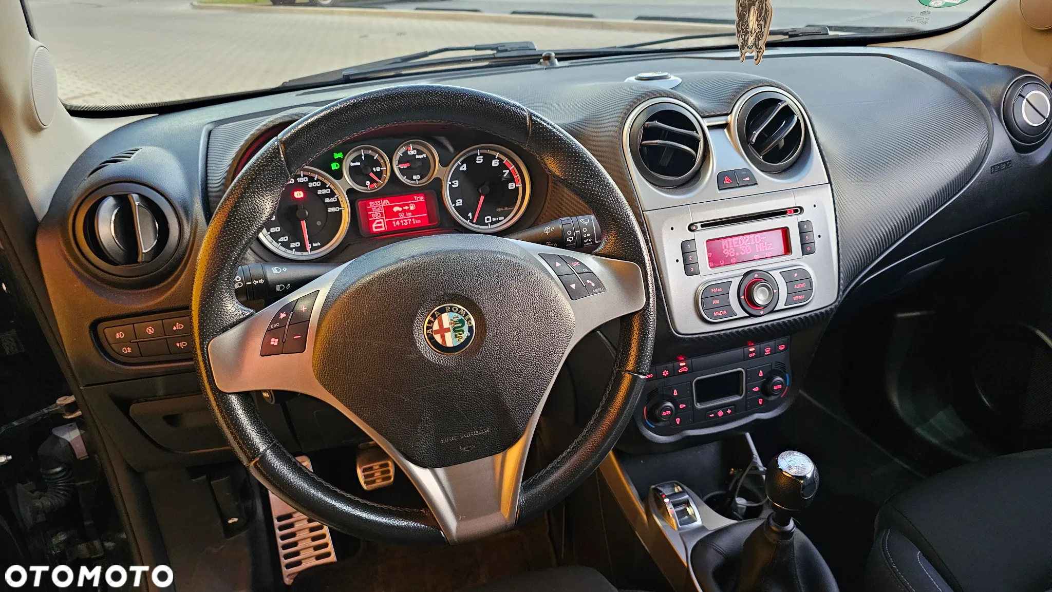 Alfa Romeo Mito 1.4 MultiAir Progression - 7