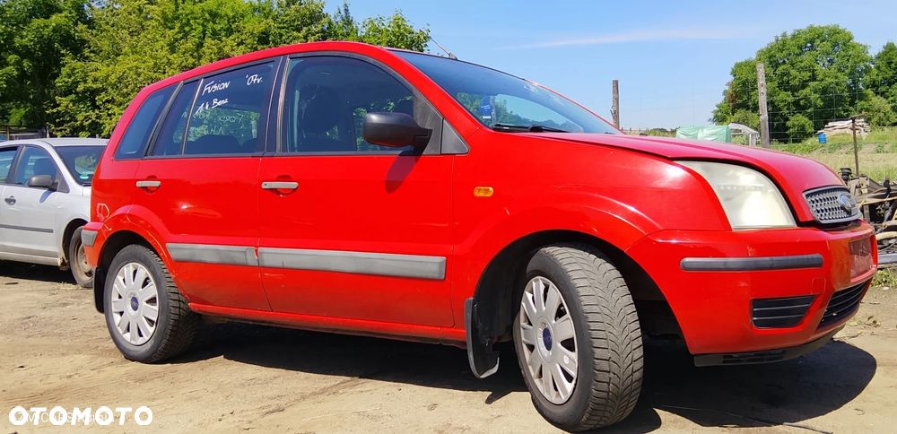 FORD FUSION na części - 1