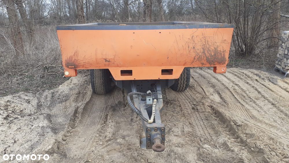 More Maskiner 12 ton ładowności - 2