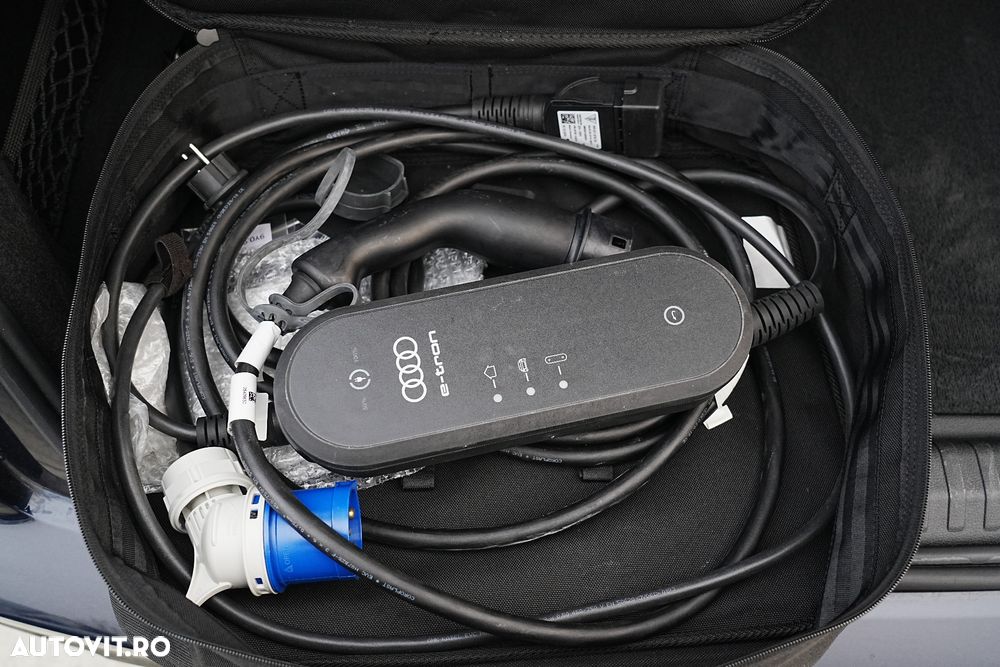 Audi A6 50 TFSI e quattro S tronic design - 29