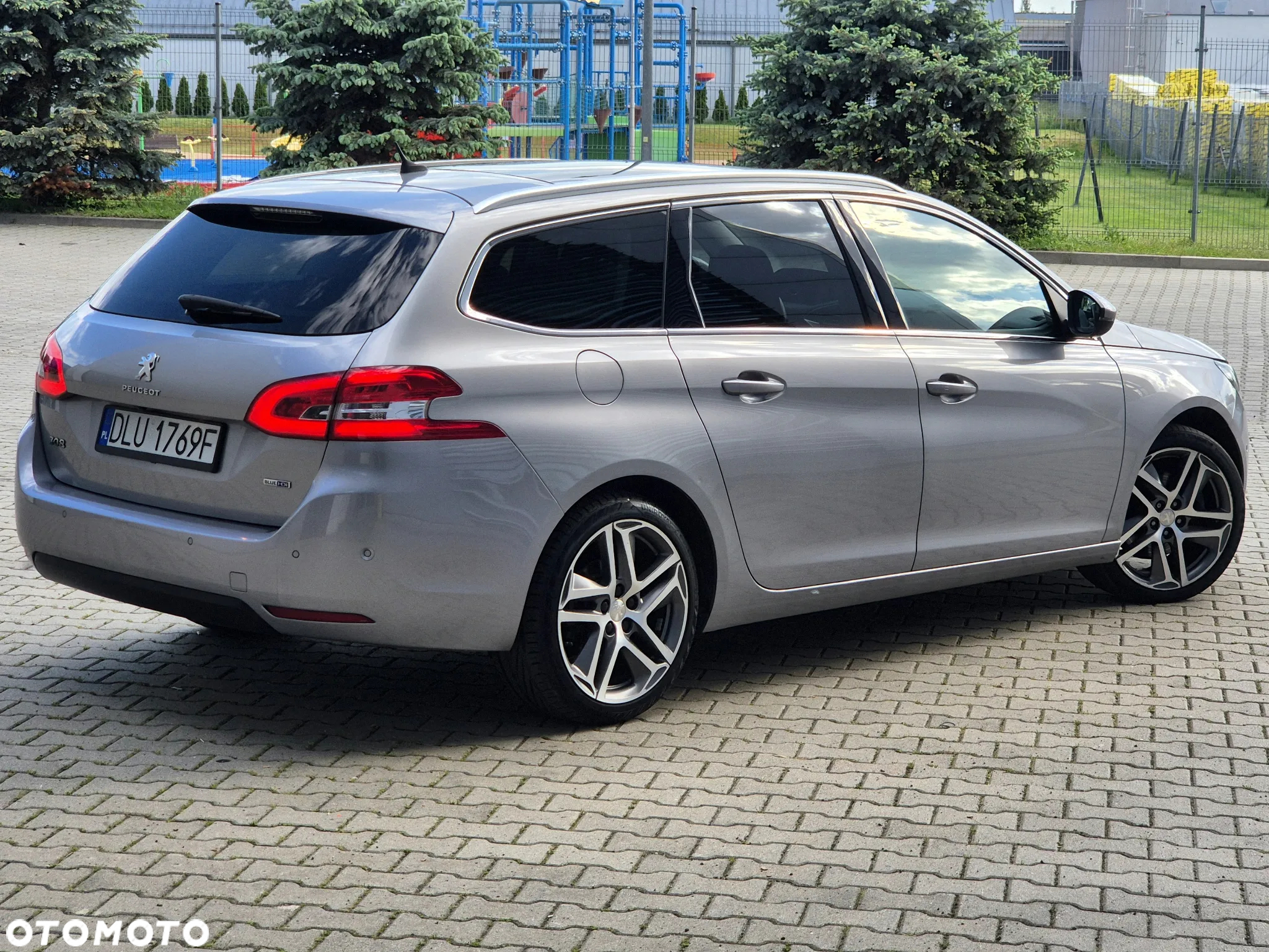 Peugeot 308 SW BlueHDi 150 Automatik Stop & Start Allure - 10