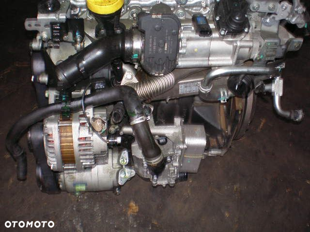 Silnik Nissan Qashqai 2.0 dci M9R 830/832 - 6