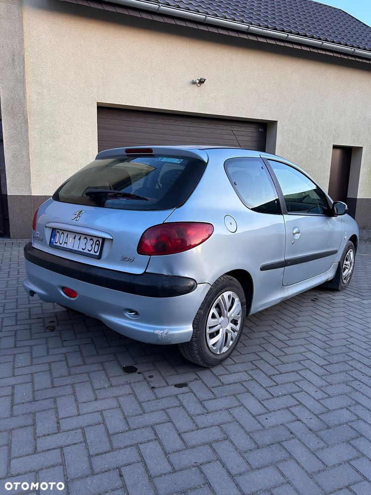 Peugeot 206 1.4 Quiksilver - 3
