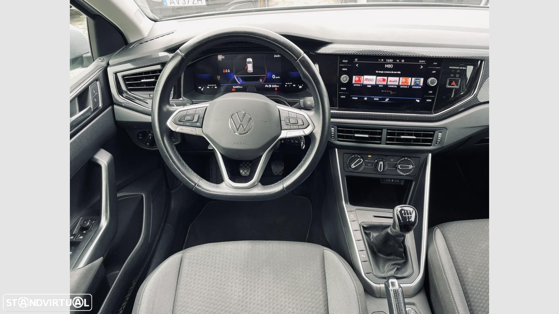 VW Polo 1.0 TSI Life - 8