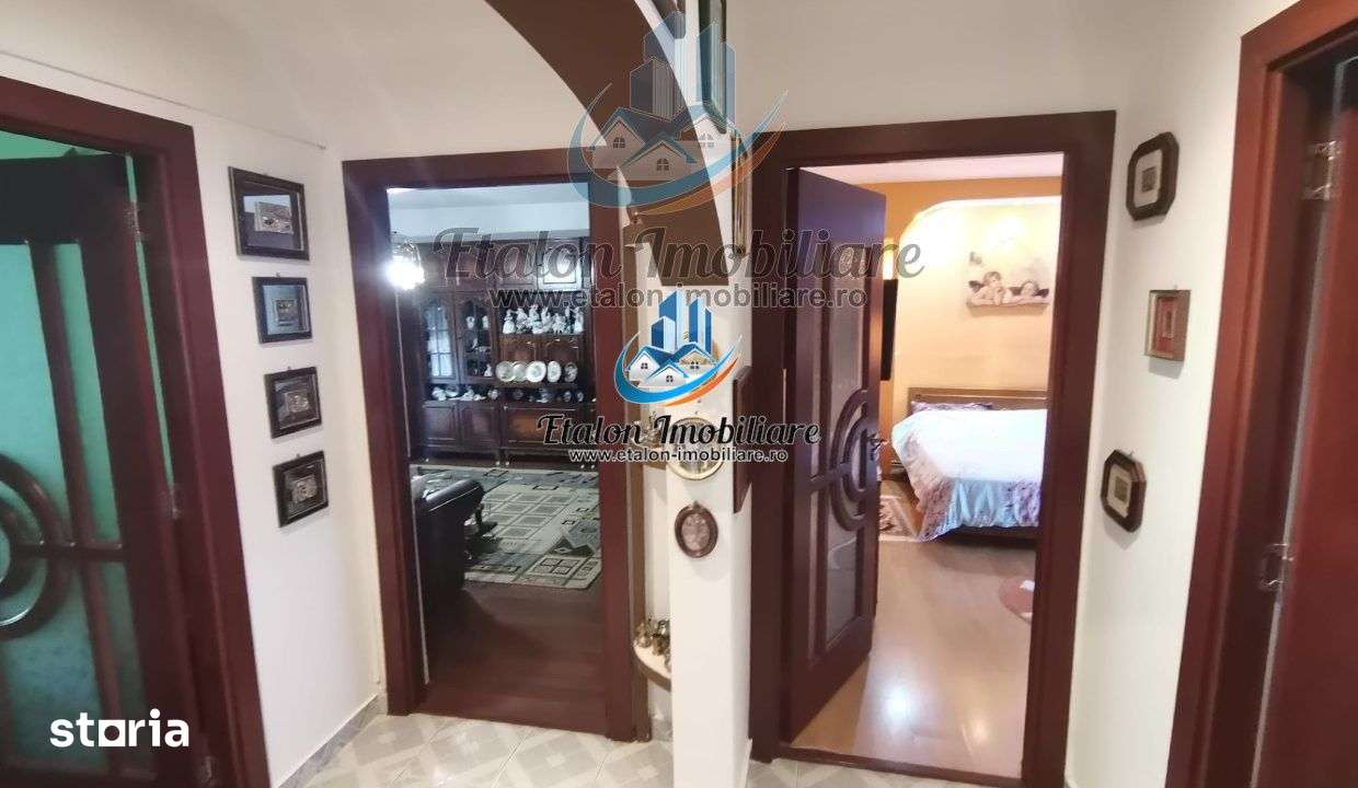 Apartament 4 camere, 2 bai, 2 balcoane, 101 mp utili Calea Romanului — fotografia 1