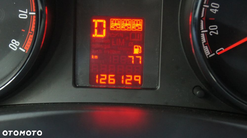 Opel Meriva 1.4 T Cosmo - 18