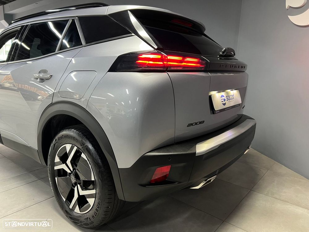 Peugeot 2008 1.2 Hybrid Allure e-DCS6 - 7
