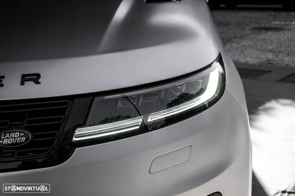 Land Rover Range Rover Sport P440e Dynamic HSE - 8