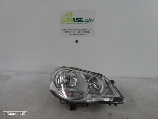 Ótica Dto Volkswagen Polo (9N_) - 1