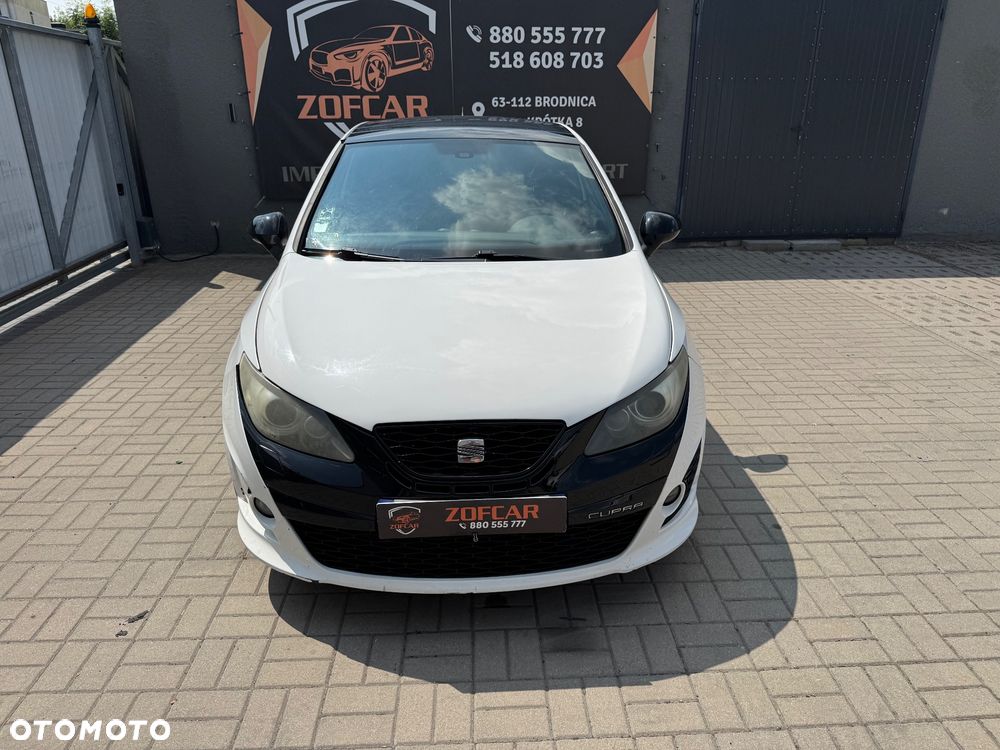 Seat Ibiza SC 1.4 TSI DSG Cupra - 8