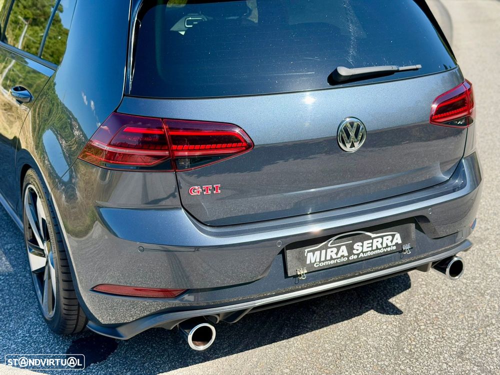 VW Golf 2.0 TSI GTI DSG Performance - 7