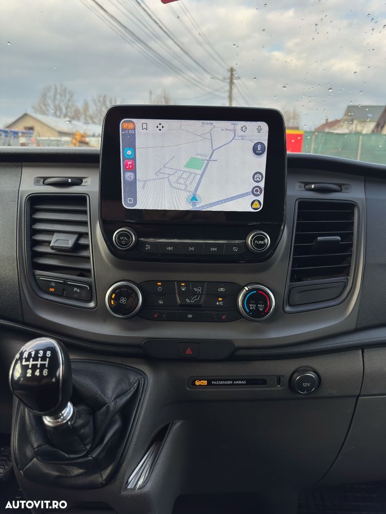 Ford Transit Custom DCIV 320 2.0 EcoBlue 130 CP L2H1 Trail - 14