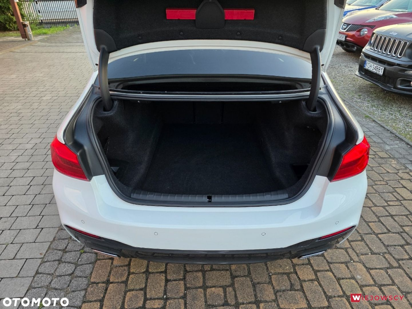 BMW Seria 5 530i xDrive M Sport sport - 16