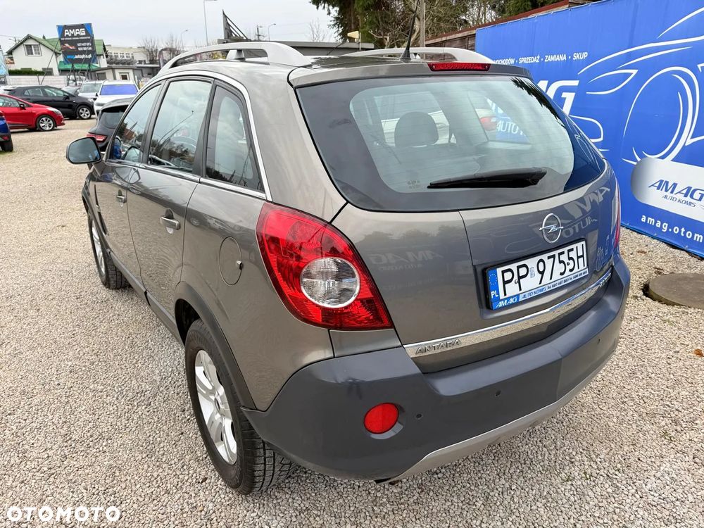 Opel Antara 2.0 CDTI Cosmo - 8