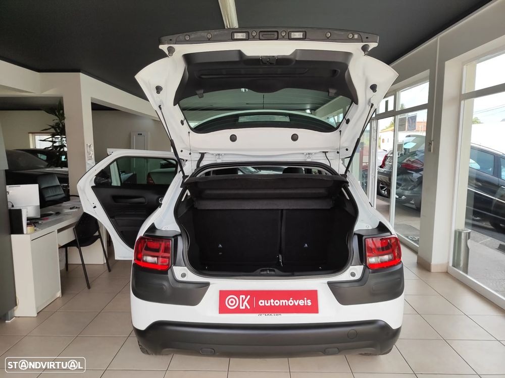 Citroën C4 Cactus PureTech 82 Feel - 18