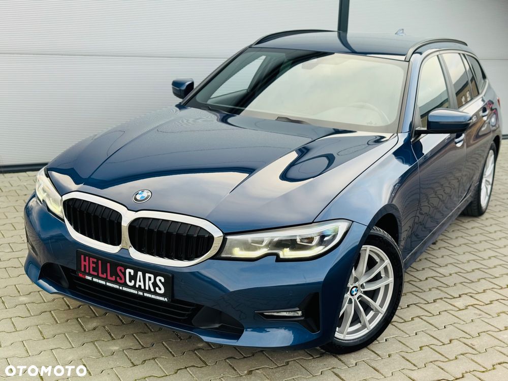 BMW Seria 3 320i GPF Sport Line Sport - 17