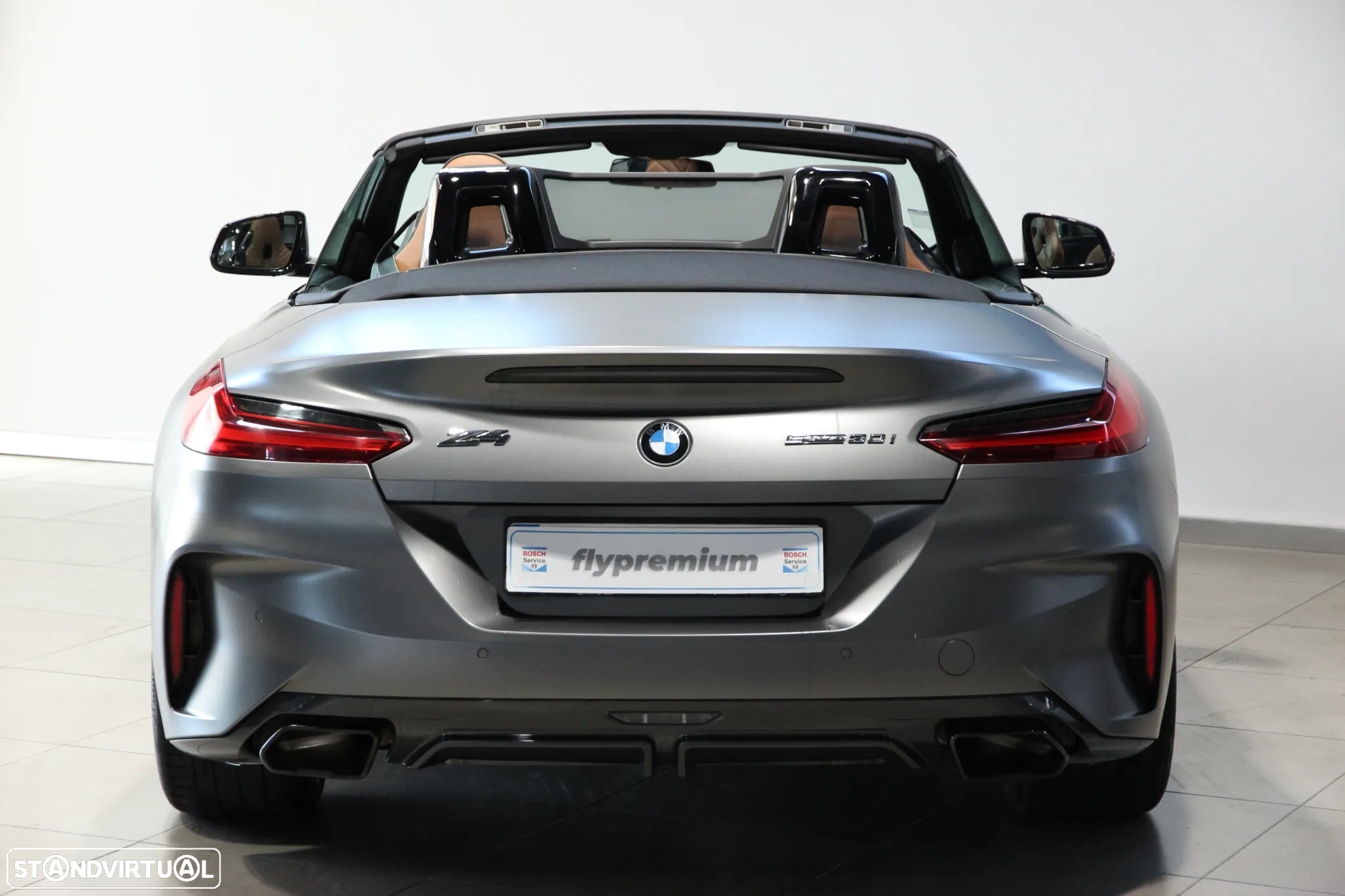 BMW Z4 30 i Pack M - 7