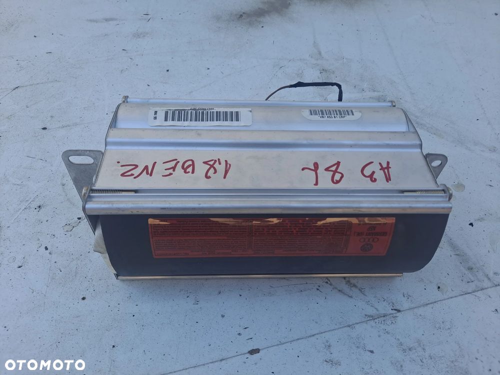 PODUSZKA AIRBAG PASAŻERA AUDI A3 8L