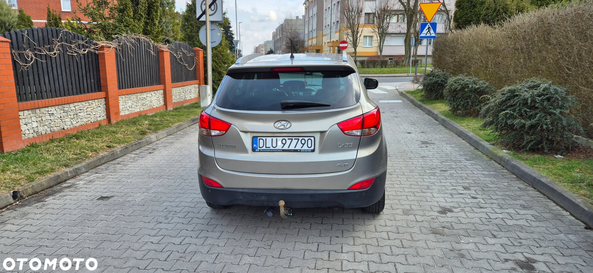 Hyundai ix35 2.0 4WD Automatik Style - 4