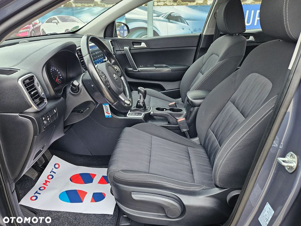 Kia Sportage 1.6 GDI Business Line 2WD - 18