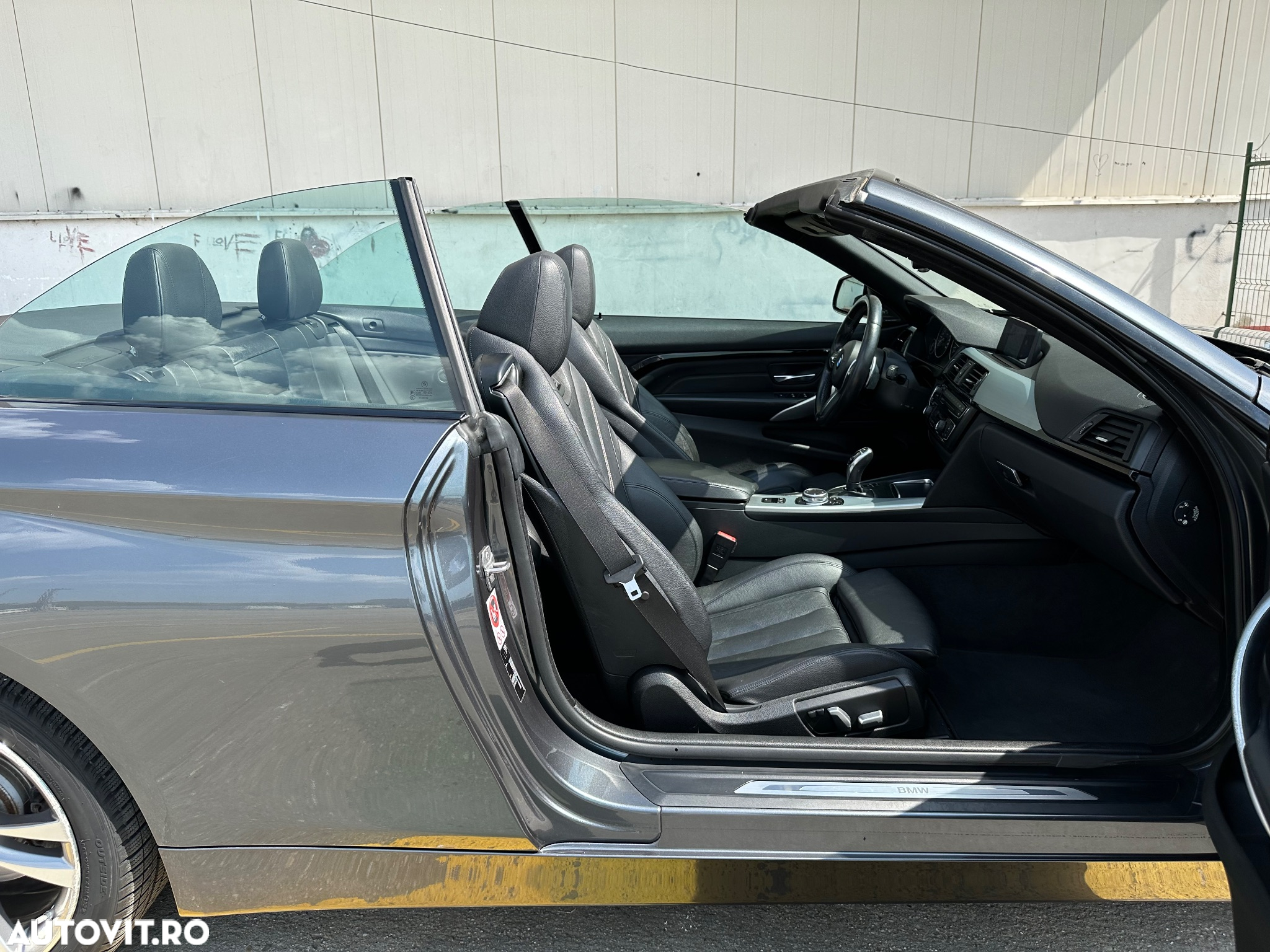 BMW Seria 4 430i Cabrio - 5