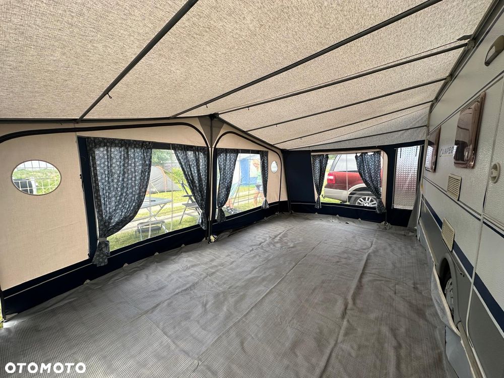 Dethleffs Camper 510 - 5