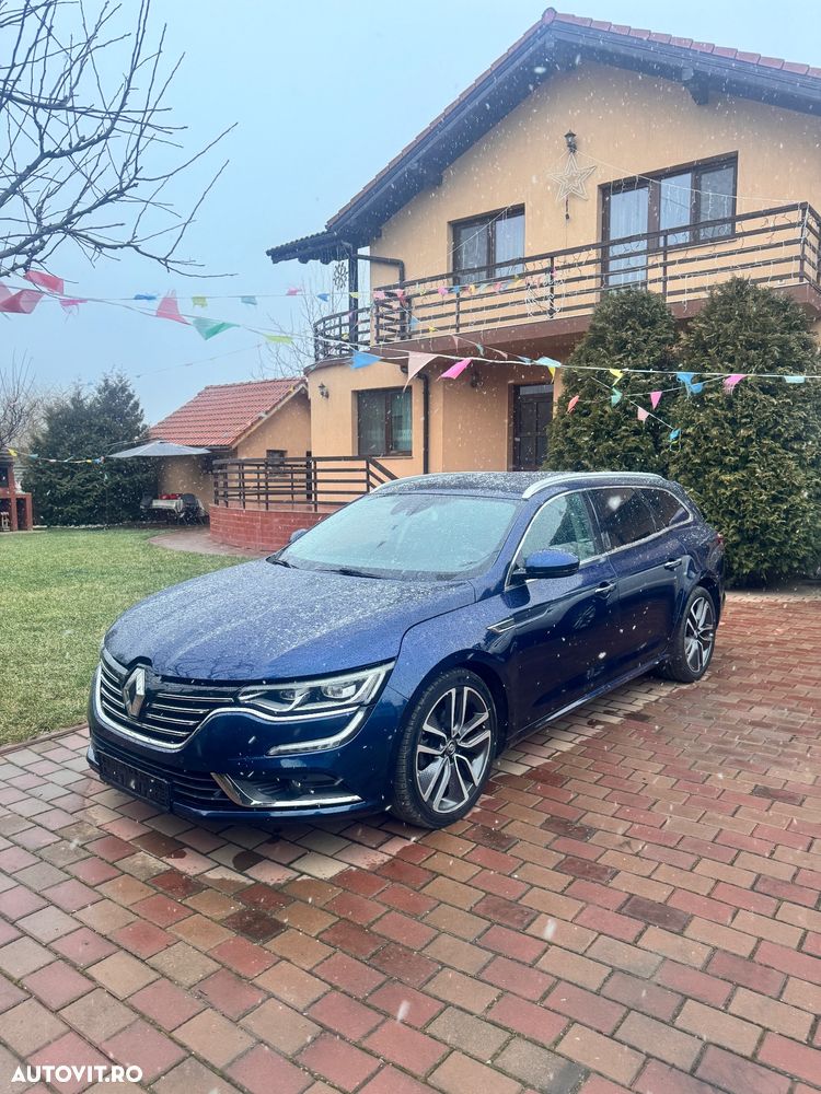 Renault Talisman ENERGY dCi 130 INTENS - 27
