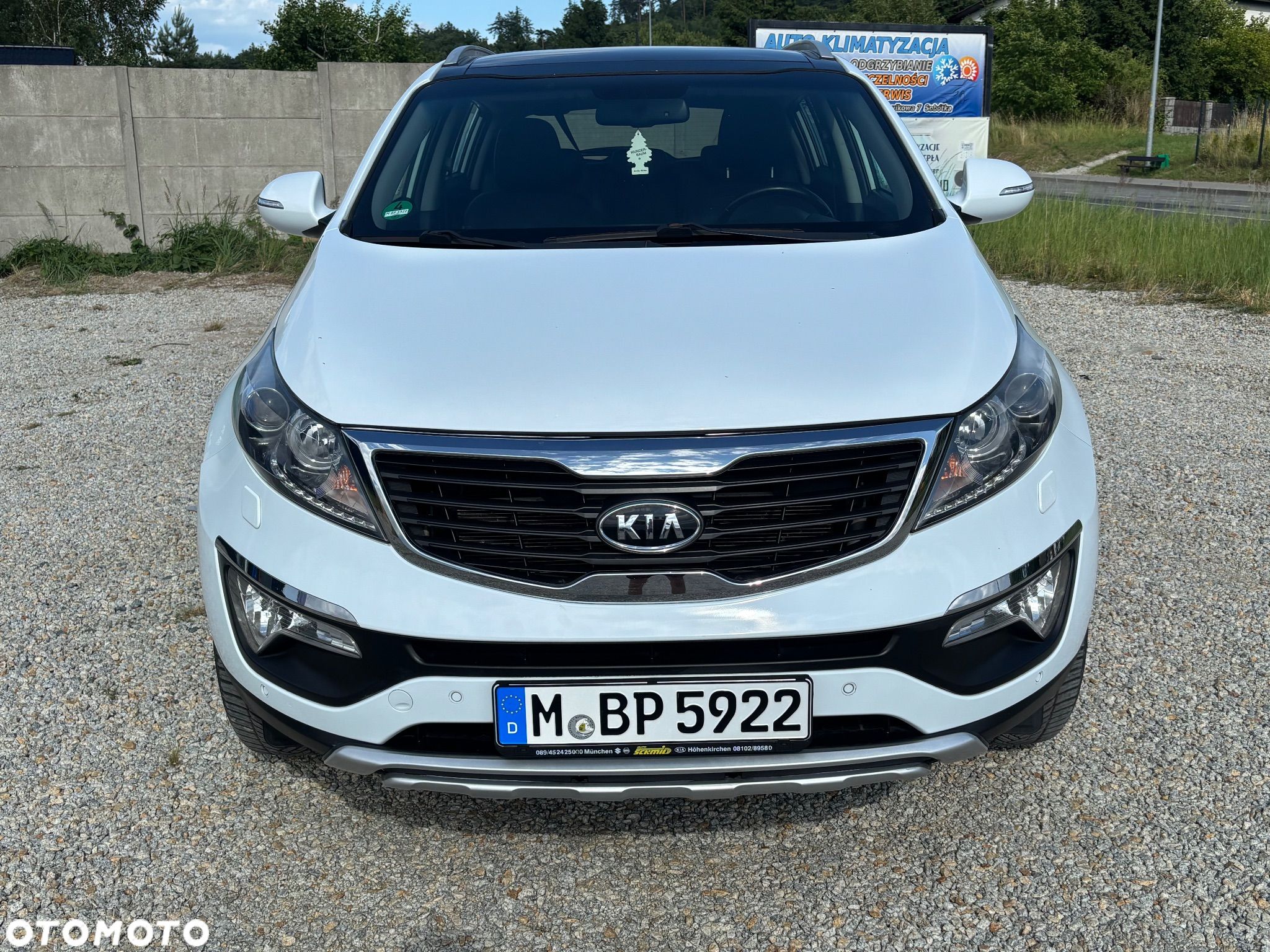 Kia Sportage 2.0 CVVT 4WD Automatik Spirit - 1