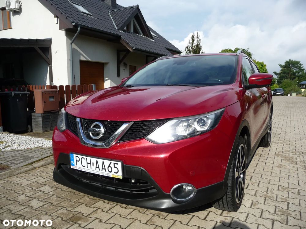 Nissan Qashqai 1.2 DIG-T Acenta - 2