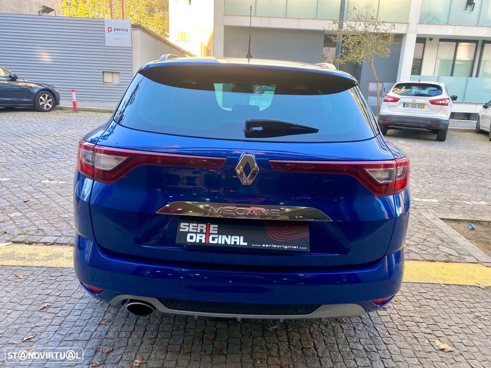 Renault Mégane Sport Tourer 1.6 dCi GT Line - 7