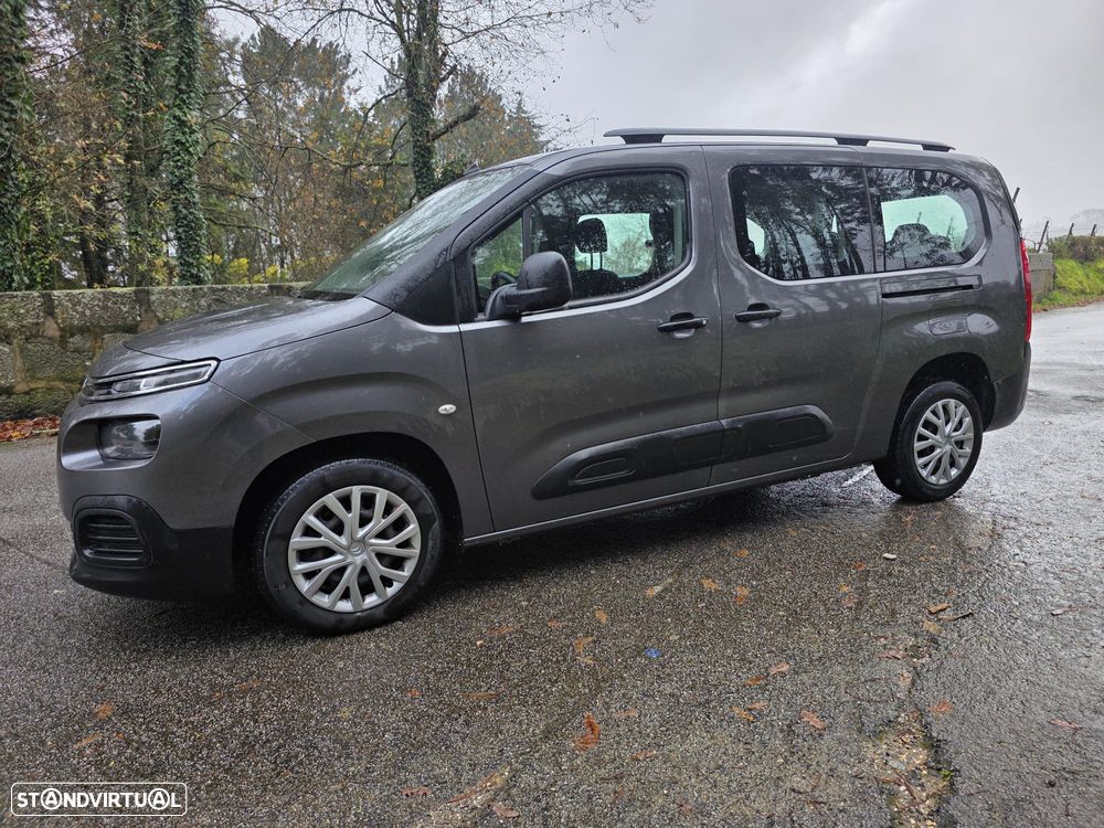 Citroën Berlingo 1.2 PureTech XL Feel - 4