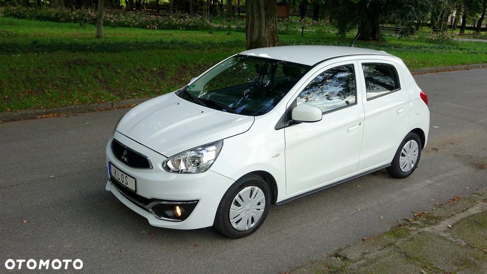 Mitsubishi Space Star 1.0 Active - 25