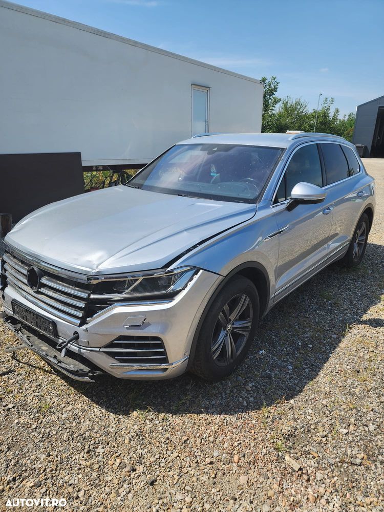 Volkswagen Touareg V6 TDI Edition 20 - 6