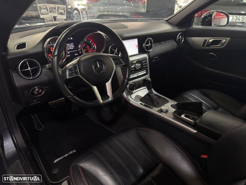 Mercedes-Benz SLK 250 CDI BE Aut. - 26