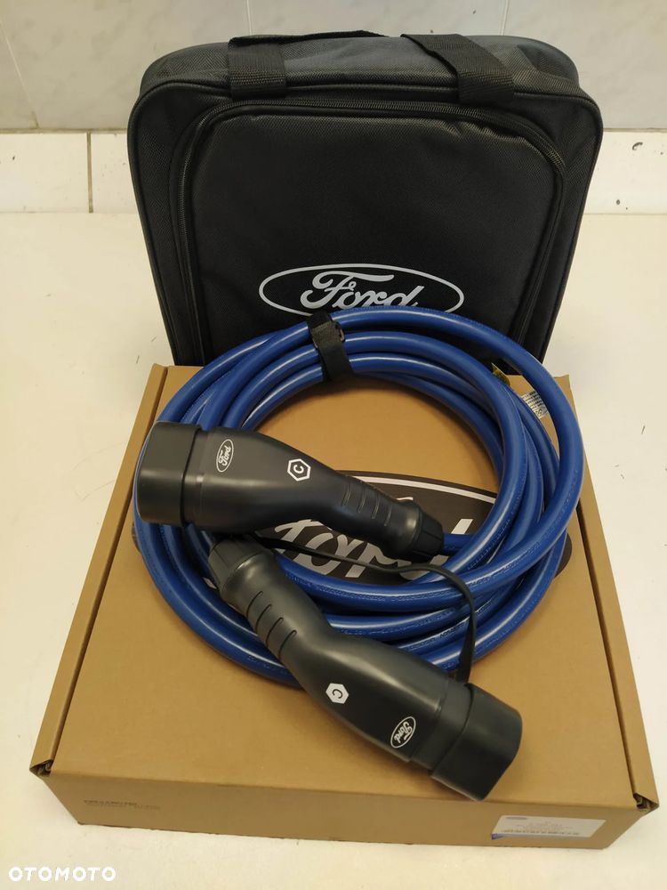 FORD MUSTANG MACH-E PRZEWÓD KABEL DO ŁADOWANIA NOWY ORYGINALNY - 4