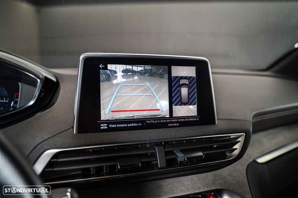 Peugeot 3008 2.0 BlueHDi GT EAT8 - 28