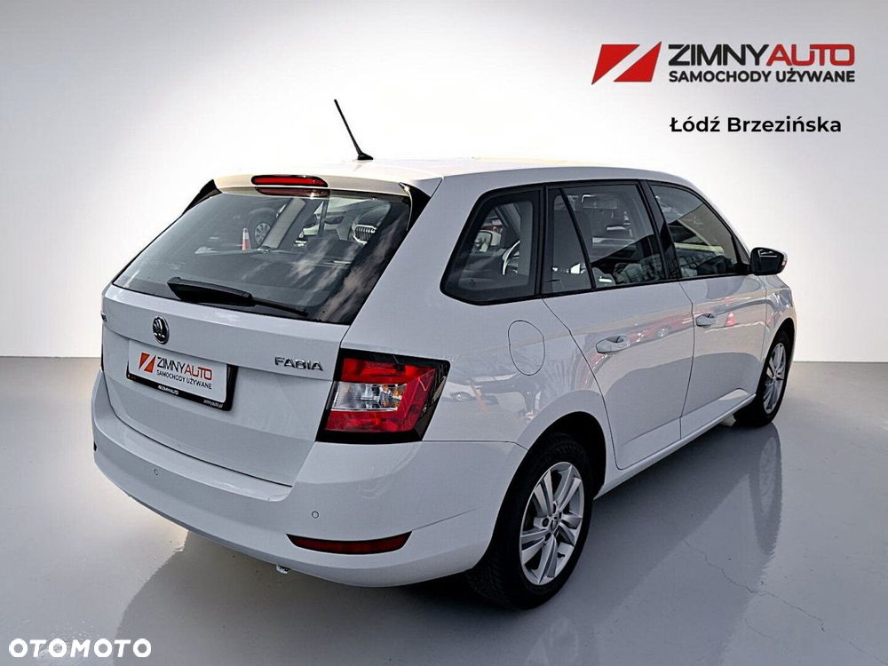 Skoda Fabia 1.0 TSI Ambition - 4