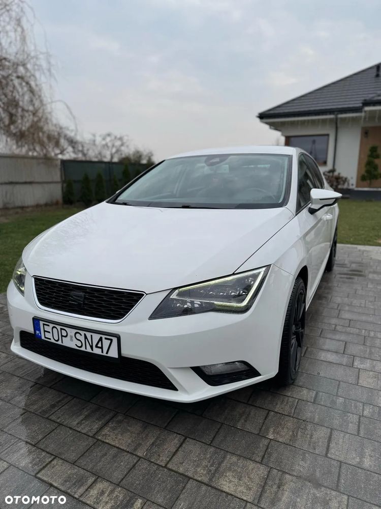 Seat Leon 1.6 TDI Style - 1